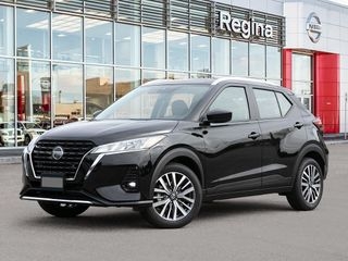2021 Nissan Kicks