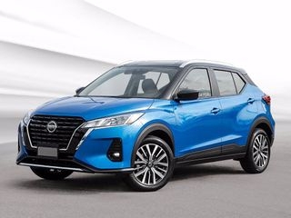 2021 Nissan Kicks