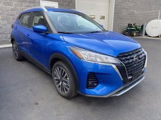2021 Nissan Kicks