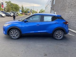 2021 Nissan Kicks