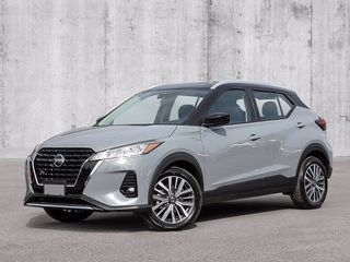 2021 Nissan Kicks