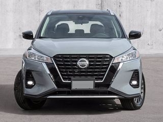 2021 Nissan Kicks