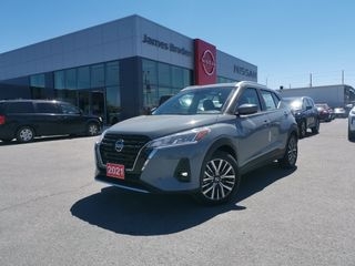 2021 Nissan Kicks