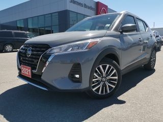 2021 Nissan Kicks