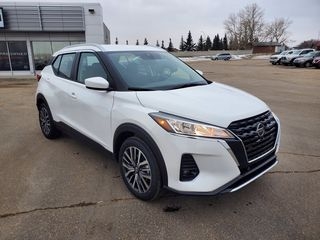 2021 Nissan Kicks