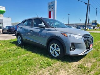2021 Nissan Kicks