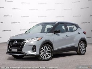 2021 Nissan Kicks