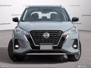 2021 Nissan Kicks