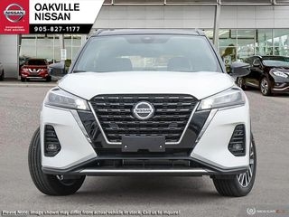 2021 Nissan Kicks