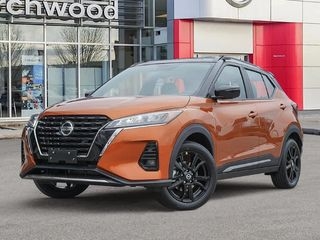 2021 Nissan Kicks