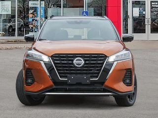 2021 Nissan Kicks