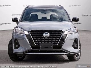 2021 Nissan Kicks