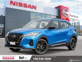 2021 Nissan Kicks