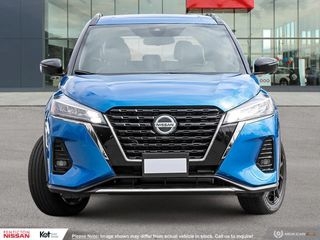 2021 Nissan Kicks