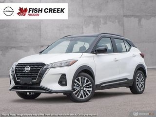 2021 Nissan Kicks