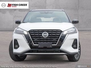 2021 Nissan Kicks
