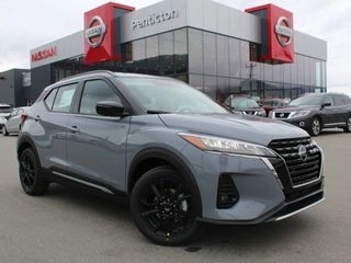 2021 Nissan Kicks