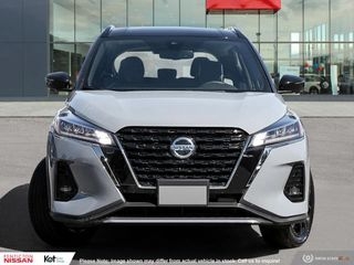2021 Nissan Kicks