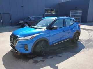 2021 Nissan Kicks