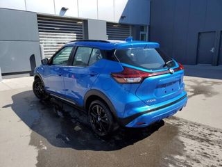 2021 Nissan Kicks
