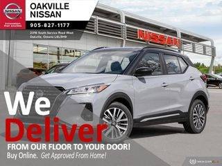 2021 Nissan Kicks