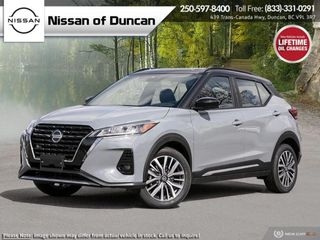 2021 Nissan Kicks