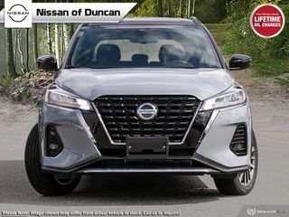 2021 Nissan Kicks