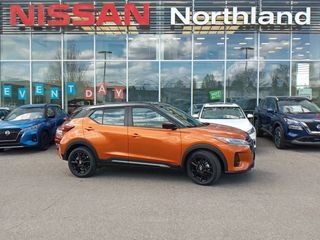 2021 Nissan Kicks