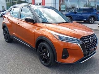 2021 Nissan Kicks