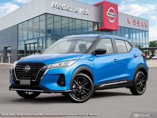 2021 Nissan Kicks