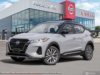 2021 Nissan Kicks