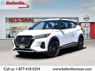 2021 Nissan Kicks