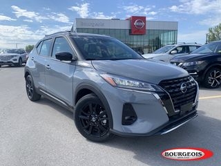 2021 Nissan Kicks