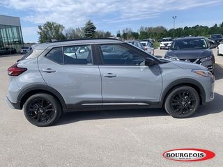 2021 Nissan Kicks