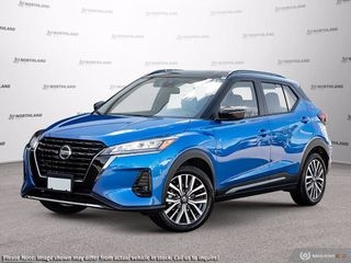 2021 Nissan Kicks