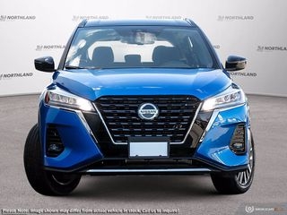 2021 Nissan Kicks
