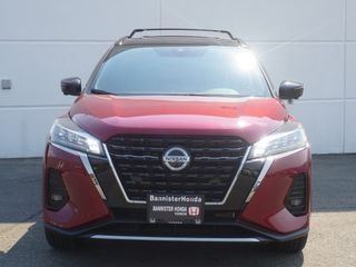 2021 Nissan Kicks