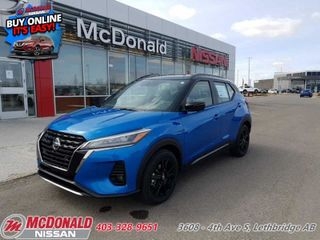 2021 Nissan Kicks