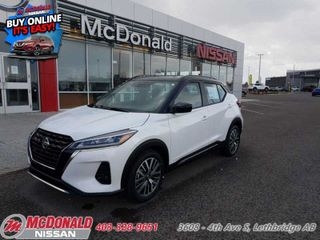 2021 Nissan Kicks