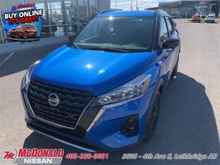 2021 Nissan Kicks