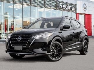 2021 Nissan Kicks