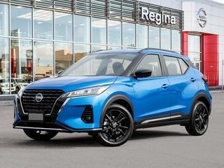 2021 Nissan Kicks