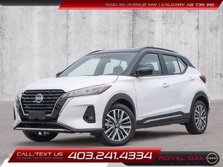 2021 Nissan Kicks