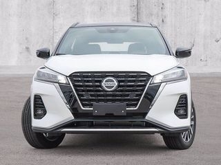 2021 Nissan Kicks