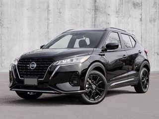 2021 Nissan Kicks