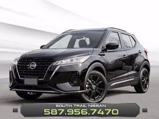 2021 Nissan Kicks