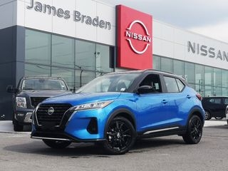 2021 Nissan Kicks