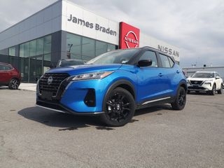 2021 Nissan Kicks