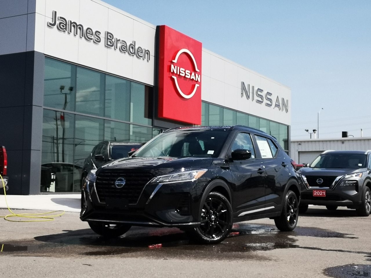2021 Nissan Kicks