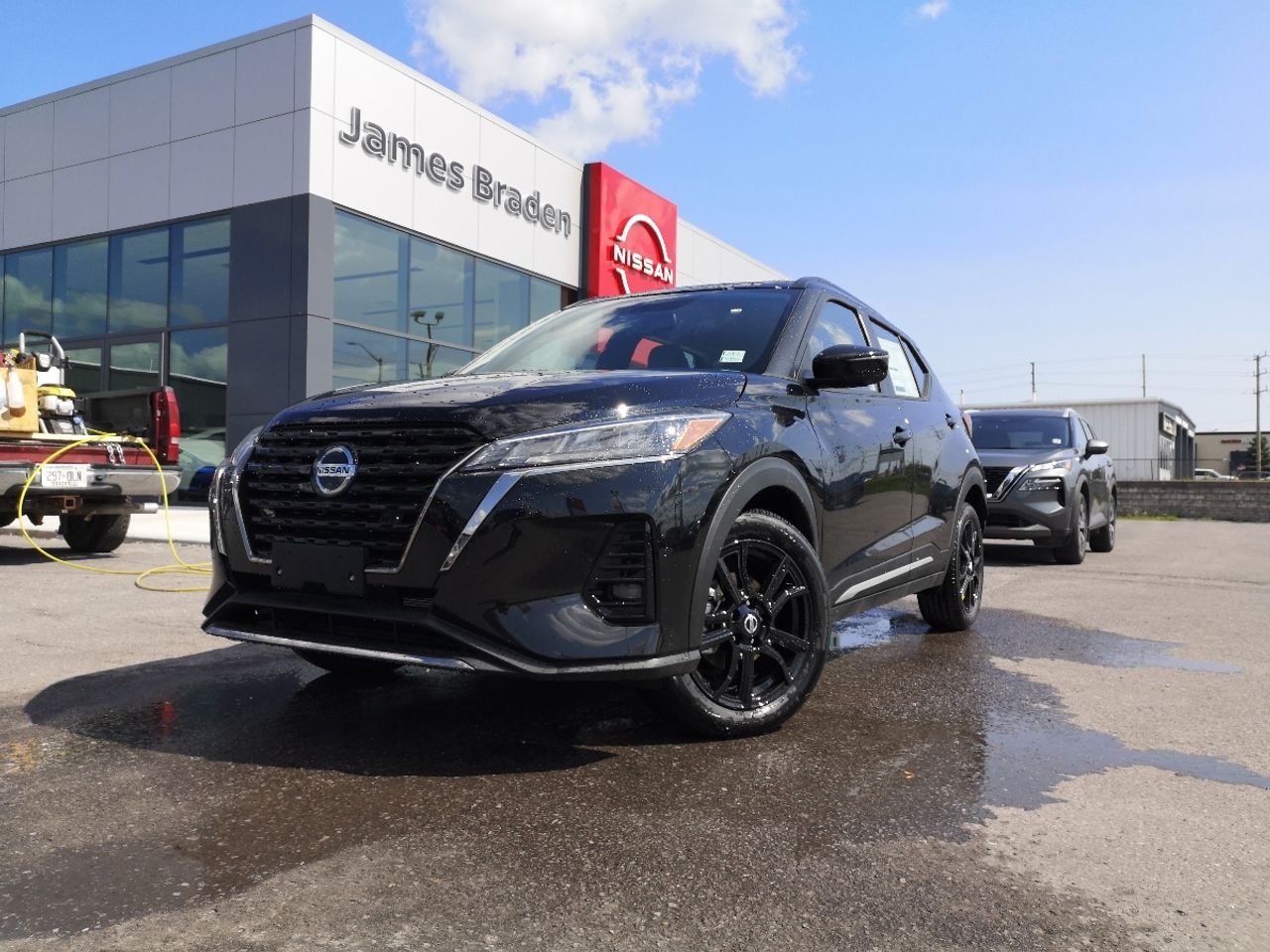 2021 Nissan Kicks